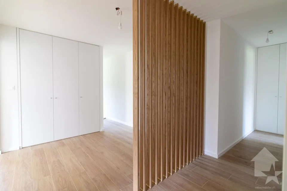 Magnifique appartement de 3.5 pièces avec 1 place incluse