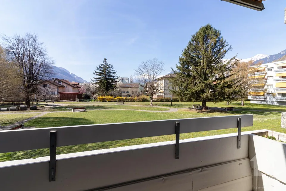 Magnifique appartement de 3.5 pièces avec 1 place incluse – Foto 11 von 12