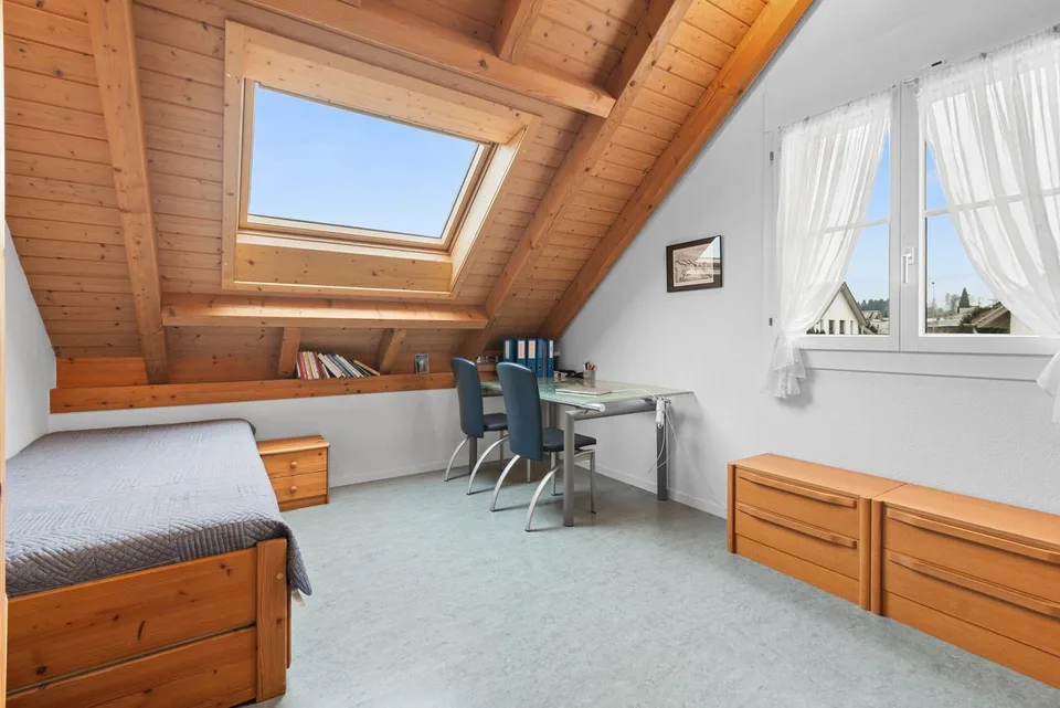 Sentirsi bene - il perfetto appartamento maisonette 4,5 locali