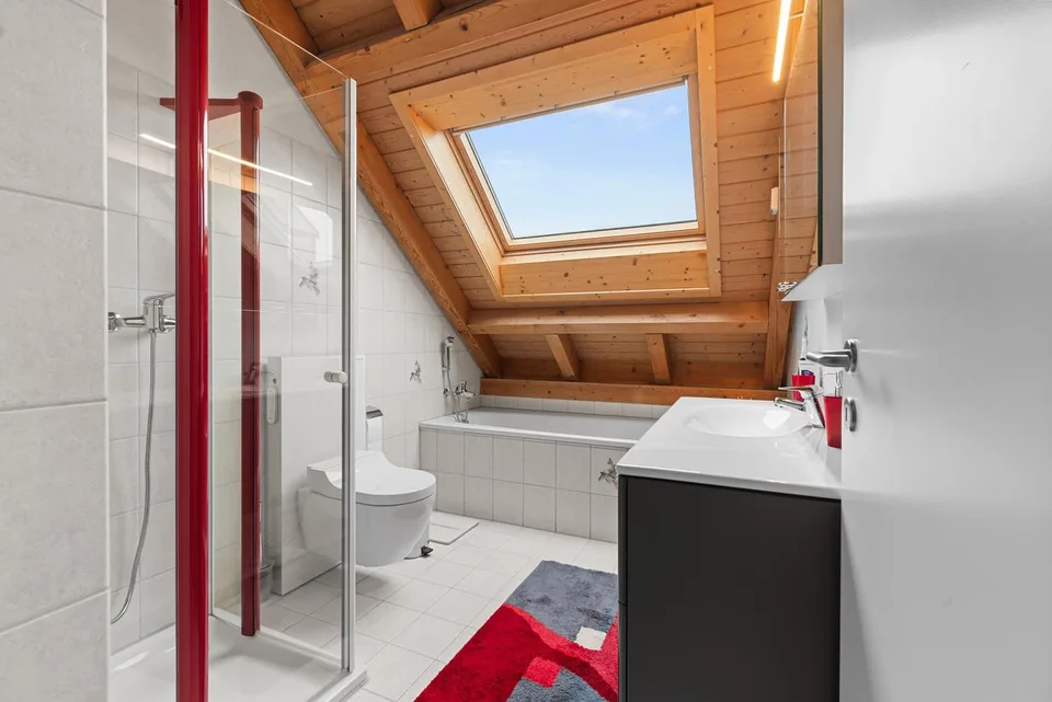 Sentirsi bene - il perfetto appartamento maisonette 4,5 locali