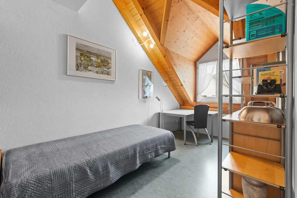 Sentirsi bene - il perfetto appartamento maisonette 4,5 locali