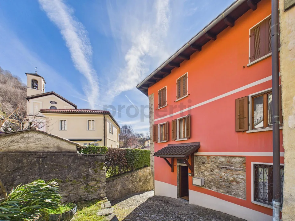 Spaziosa 7.5 locali casa bifamiliare parzialmente ristrutturata, Alto Malcantone-Mugena – foto 26 di 27