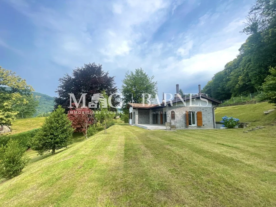 Lugano: Casa immersa nel verde con grande giardino – foto 13 di 14