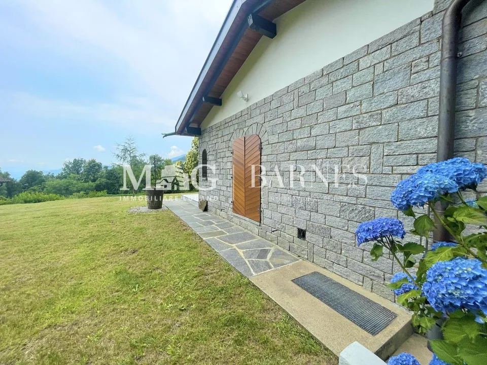 Lugano: Casa immersa nel verde con grande giardino – foto 14 di 14