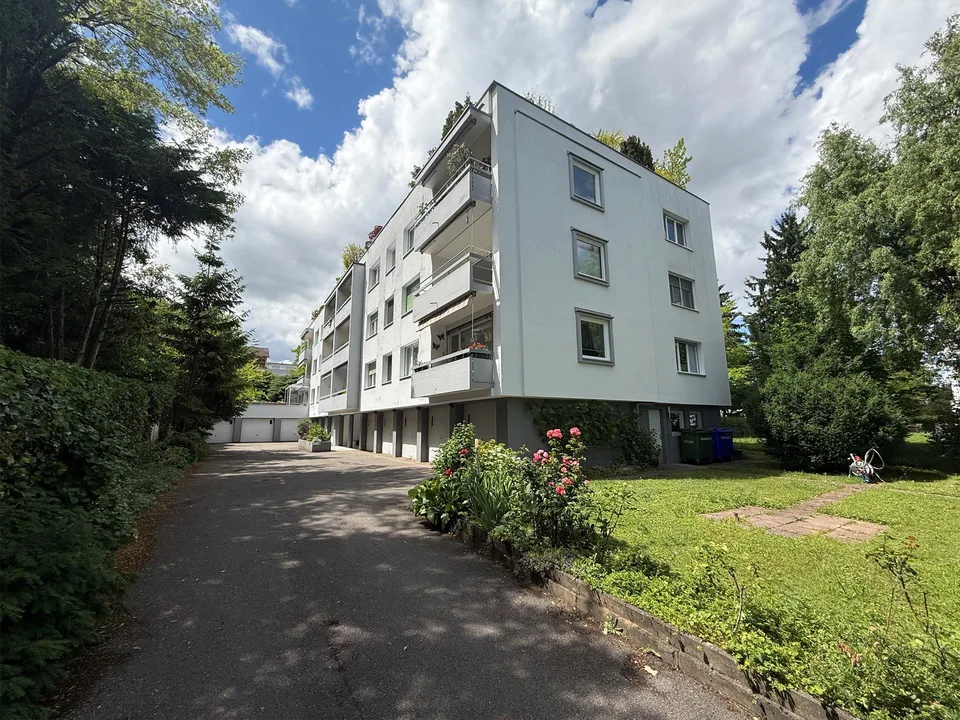 3.5-Zimmer Eigentumswohnung mit schönem Balkon