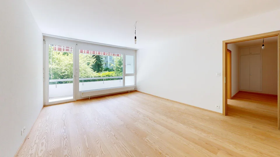 3.5-Zimmer Eigentumswohnung mit schönem Balkon