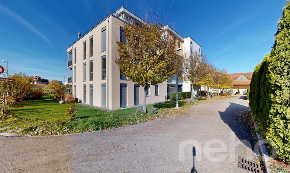 Stilvolle 3.5-Zimmer-Wohnung in Lengwil