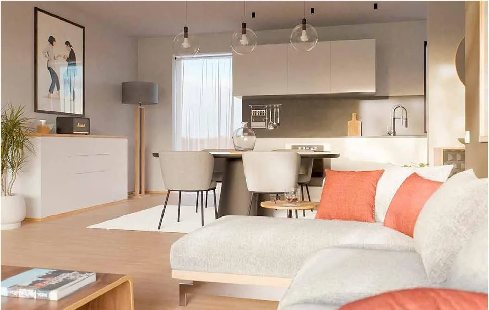 Residenza al Molino - Nuovi appartamenti moderni in posizione soleggiata – Foto 7 von 15