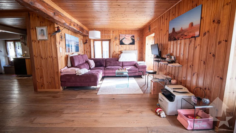 Grande maison avec local commercial au centre du village – foto 7 di 30