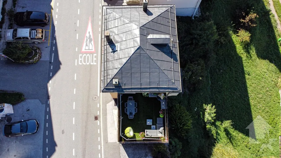 Grande maison avec local commercial au centre du village – foto 28 di 30