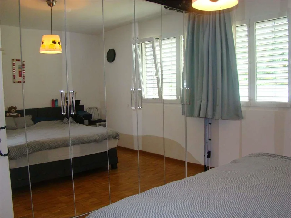 Mühle Neu, modern und geräumig 4,5 Zimmer mit offener Aussicht – Foto 7 von 15