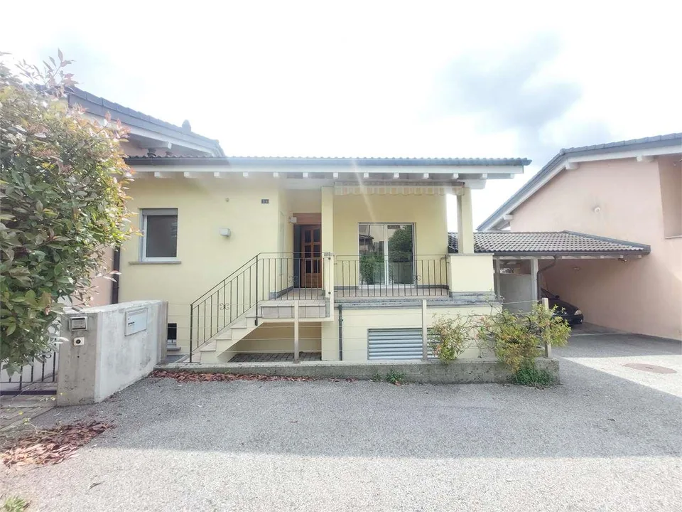 2495_Gentilino, casa indipendente 5.5 locali