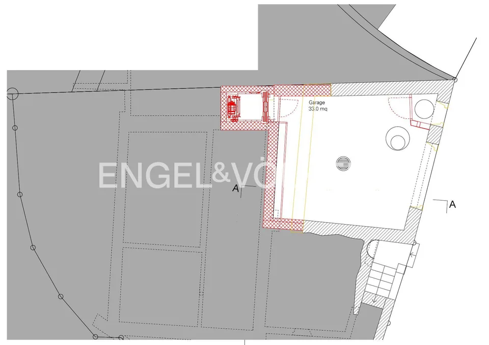 Villa raffinata in contesto esclusivo a Lugano – foto 18 di 18