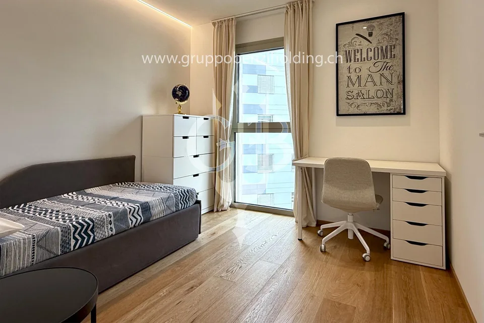 Direct purchase from the developer - New 3.5-room apartment with Roof-Top and lake view – photo 11 of 30