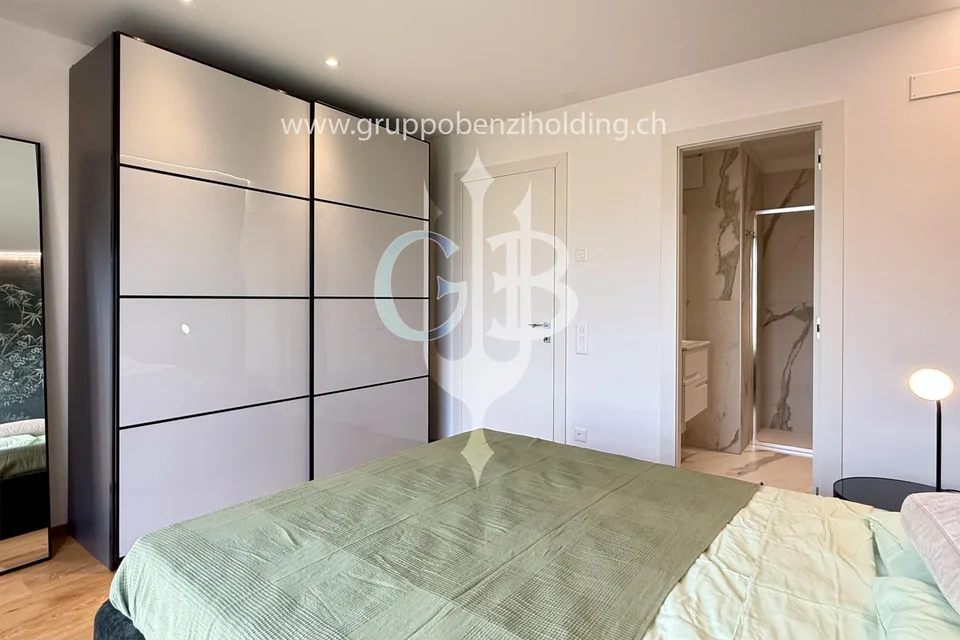 Direct purchase from the developer - New 3.5-room apartment with Roof-Top and lake view – photo 16 of 30
