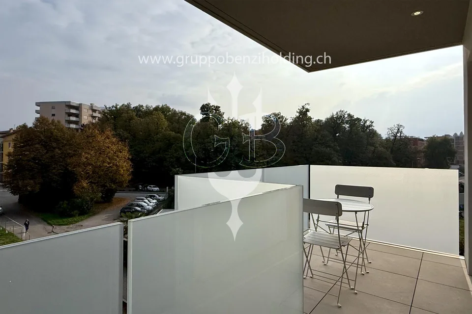 Direct purchase from the developer - New 3.5-room apartment with Roof-Top and lake view – photo 9 of 30