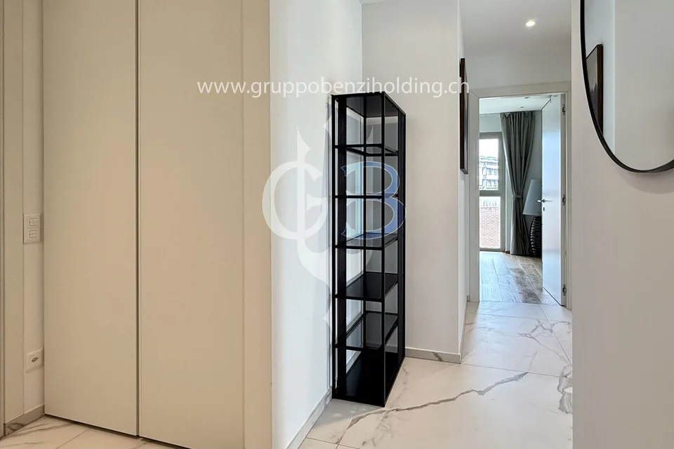 Direct purchase from the developer - New 3.5-room apartment with Roof-Top and lake view – photo 12 of 30
