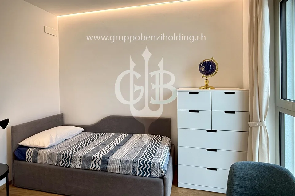 Direct purchase from the developer - New 3.5-room apartment with Roof-Top and lake view – photo 13 of 30