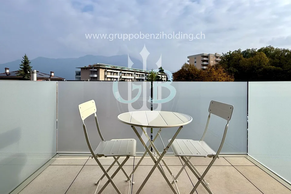 Direct purchase from the developer - New 3.5-room apartment with Roof-Top and lake view – photo 22 of 30