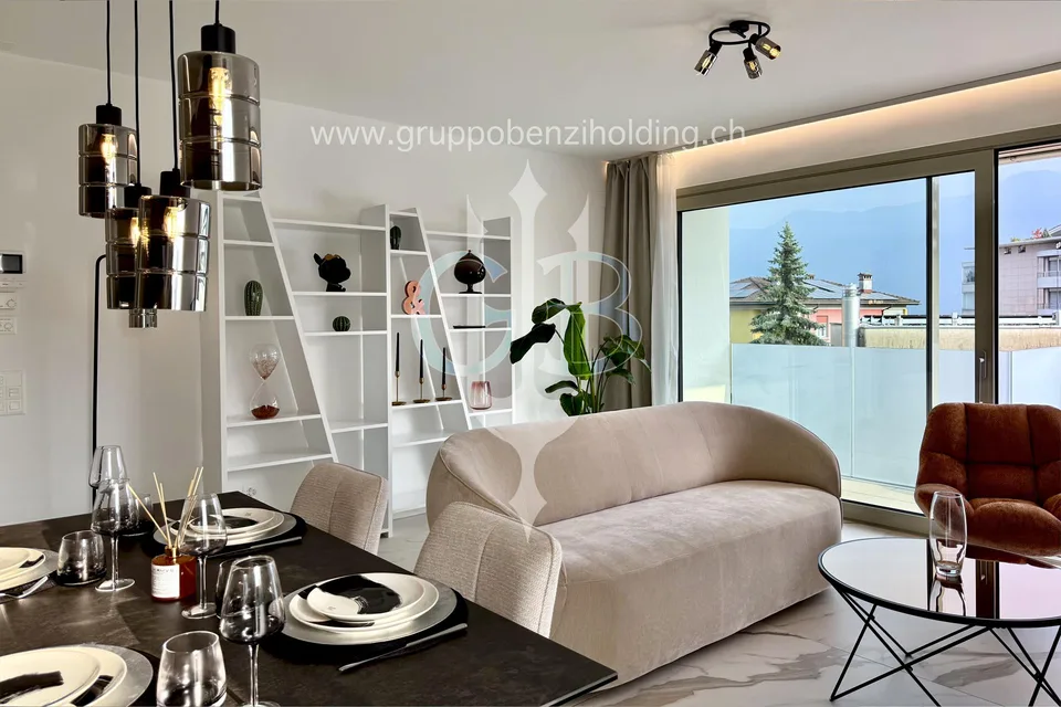 Direct purchase from the developer - New 3.5-room apartment with Roof-Top and lake view – photo 20 of 30