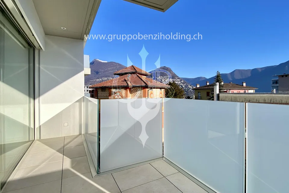 Direct purchase from the developer - New 3.5-room apartment with Roof-Top and lake view – photo 25 of 30