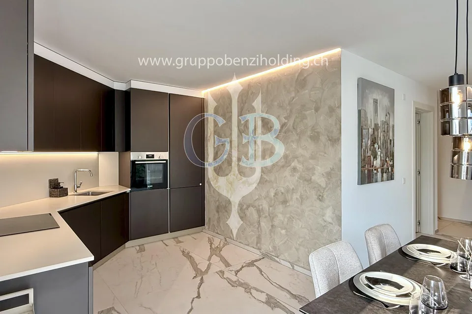 Direct purchase from the developer - New 3.5-room apartment with Roof-Top and lake view – photo 23 of 30