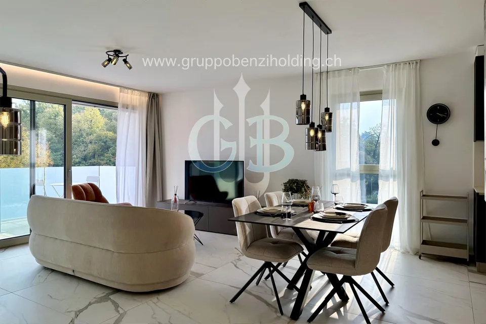 Direct purchase from the developer - New 3.5-room apartment with Roof-Top and lake view – photo 18 of 30