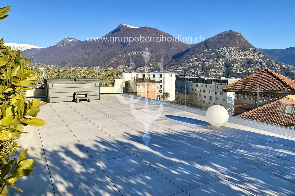 Direct purchase from the developer - New 3.5-room apartment with Roof-Top and lake view – photo 26 of 30