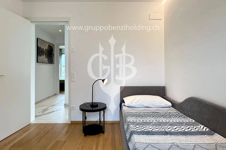Direct purchase from the developer - New 3.5-room apartment with Roof-Top and lake view – photo 14 of 30