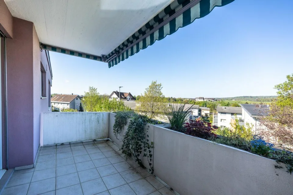 Appartement spacieux dans le beau Dachsen