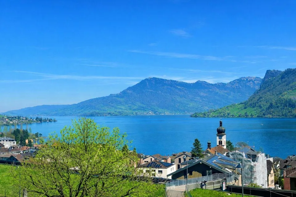 Mühlepark - Ein Wohntraum mit Seeblick