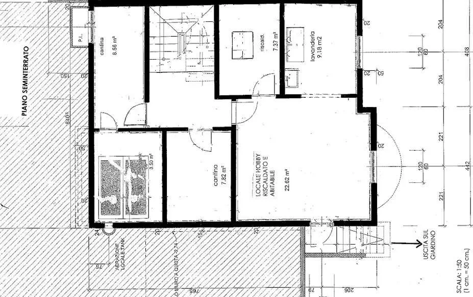 2495_Gentilino, eigenständiges Haus 5.5 Zimmer – Foto 11 von 21