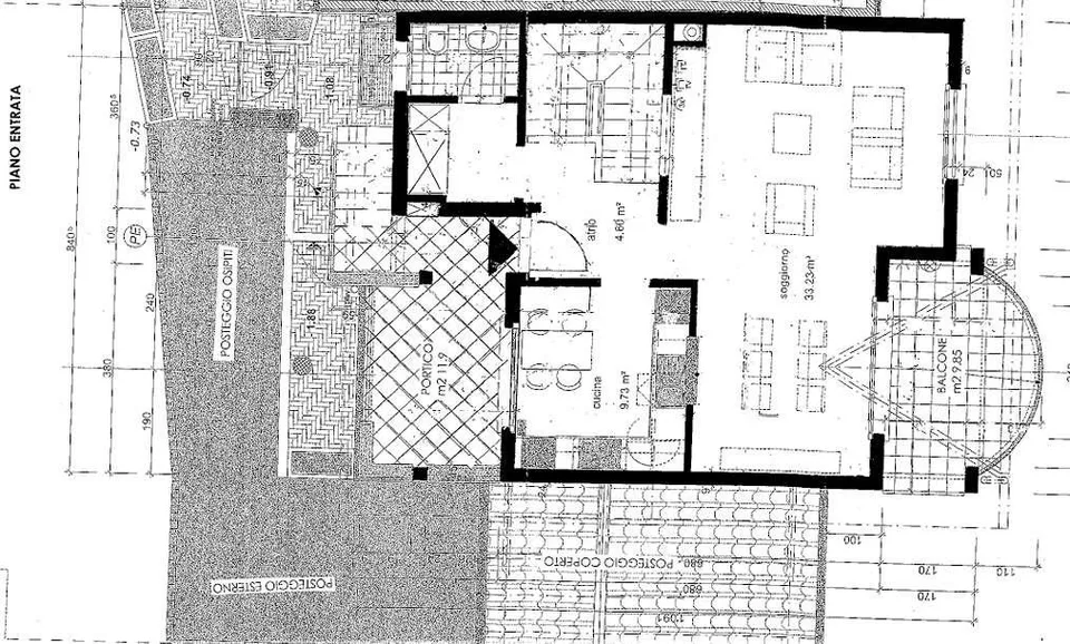 2495_Gentilino, eigenständiges Haus 5.5 Zimmer – Foto 9 von 21