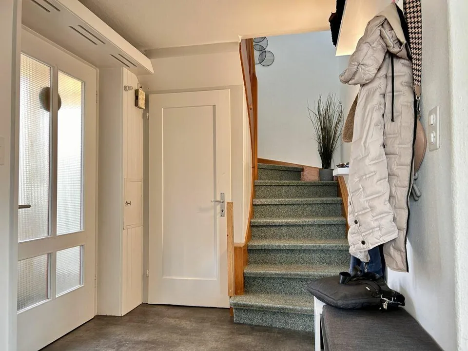 Maison de rangée dans un emplacement ensoleillé avec garage – photo 11 sur 14