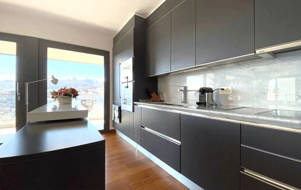 4,5-Zimmer-Wohnung in einer exklusiven Residenz