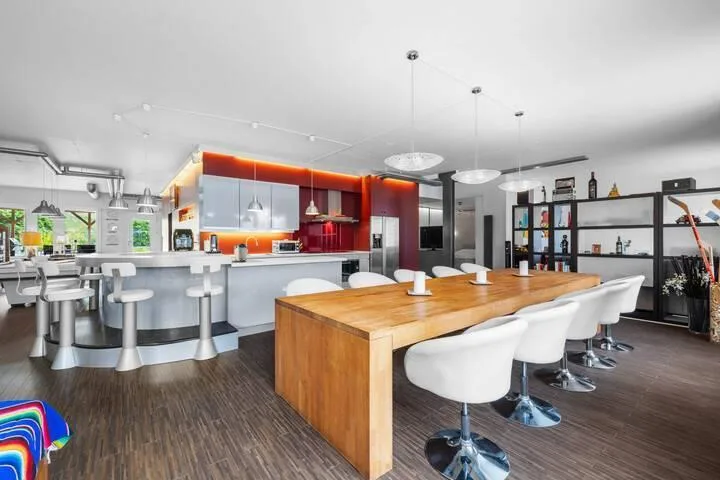 SPETTACOLO DI LOFT CON TERRAZZA MOSTRUOSA