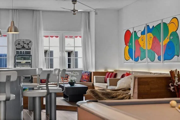 SPETTACOLO DI LOFT CON TERRAZZA MOSTRUOSA