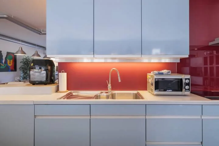 SPETTACOLO DI LOFT CON TERRAZZA MOSTRUOSA