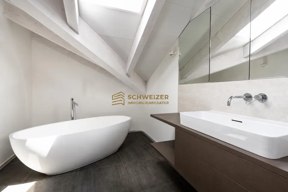 Zwischen Ruhe und Zentrum – wohnen mit Stil und Aussicht