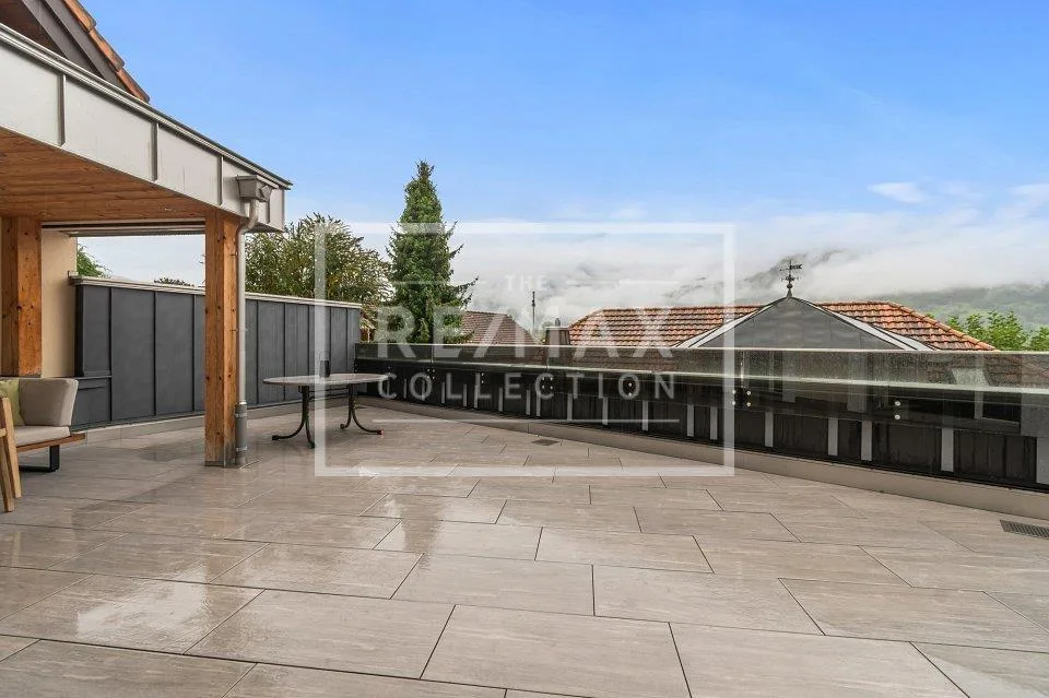 Einfamilienhaus mit Top-Ausstattung und grosser Terrasse