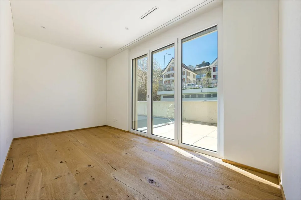 PANORAMA-ATTIKA MIT BODENSEESICHT & PRIVATEM POOL, WOHNEN AUF HÖCHSTEM NIVEAU