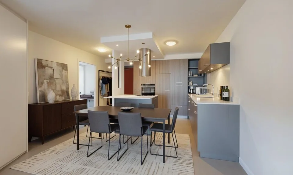 appartement contemporain proche centre-ville