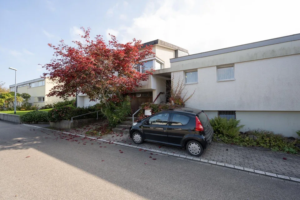 EFH mit Anbau