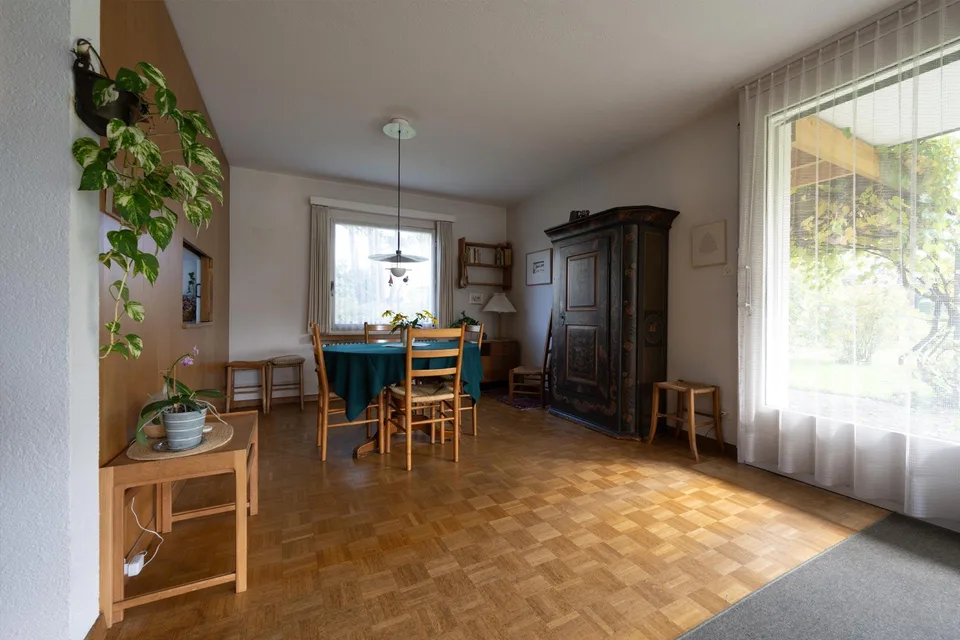 EFH mit Anbau