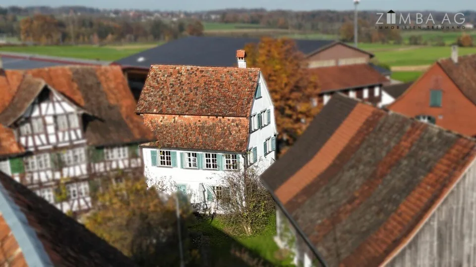 Historisch hochwertig ausgebautes Einfamilienhaus