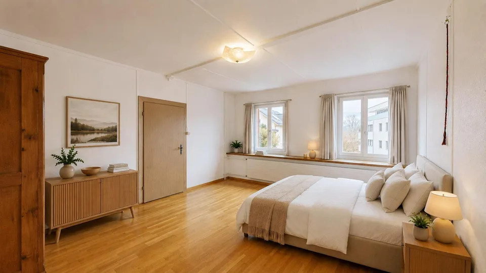 Una casa con storia - Casa a due famiglie a Rebstein in vendita – foto 8 di 12