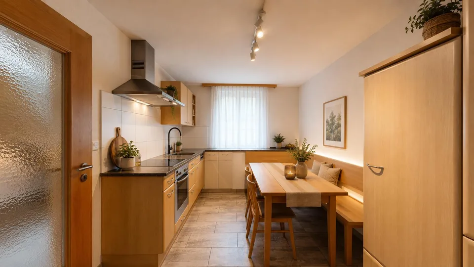 Una casa con storia - Casa a schiera a Rebstein in vendita