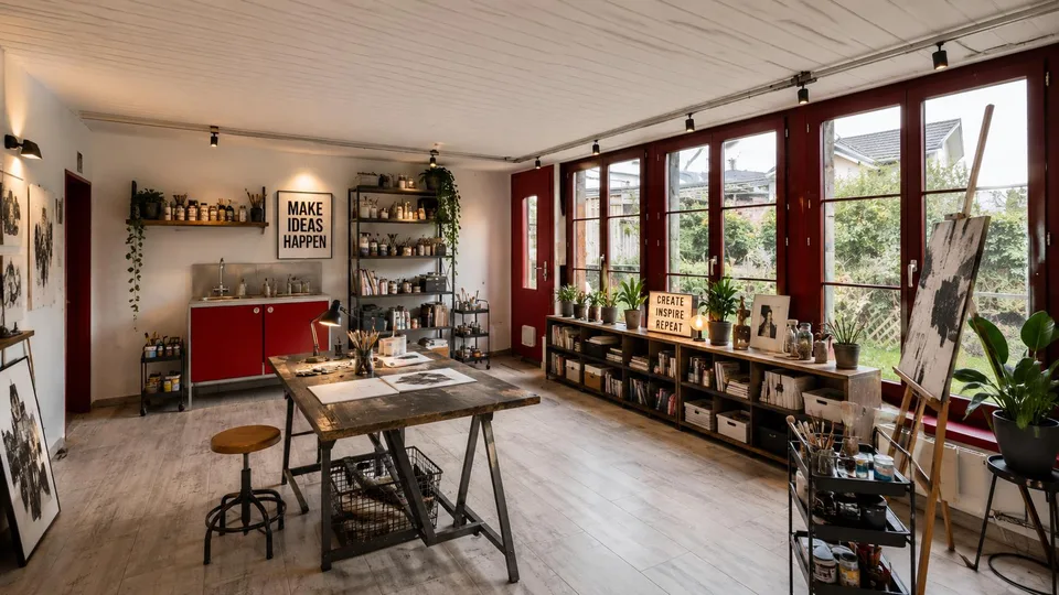 Una casa con storia - Casa a schiera a Rebstein in vendita