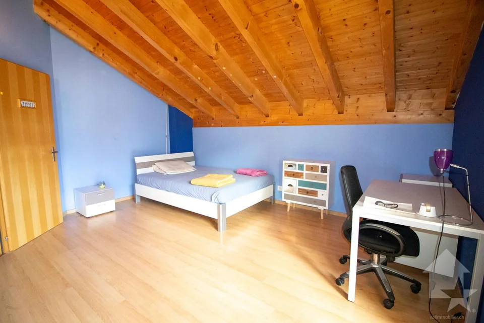 Villa with a living area of 198 m2 on a 1000m2 plot