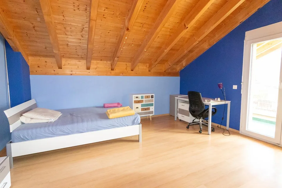 Villa with a living area of 198 m2 on a 1000m2 plot
